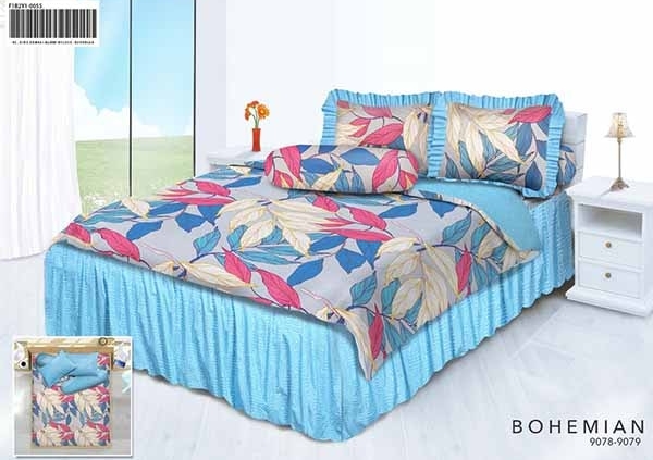 Sprei All New My Love Bohemian