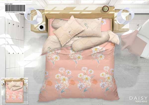 Sprei All New My Love Daisy