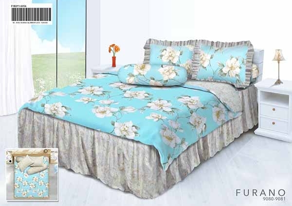 Sprei All New My Love Furano