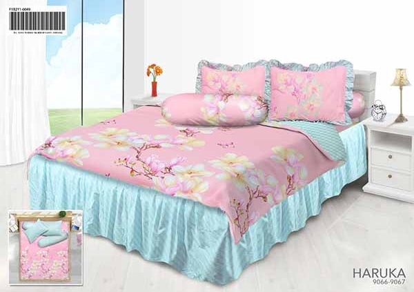 Sprei All New My Love Haruka