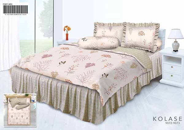 Sprei All New My Love Kolase