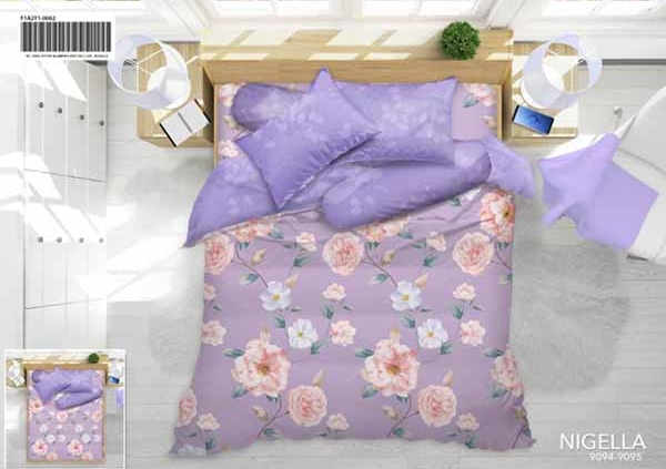 Sprei All New My Love Nigella