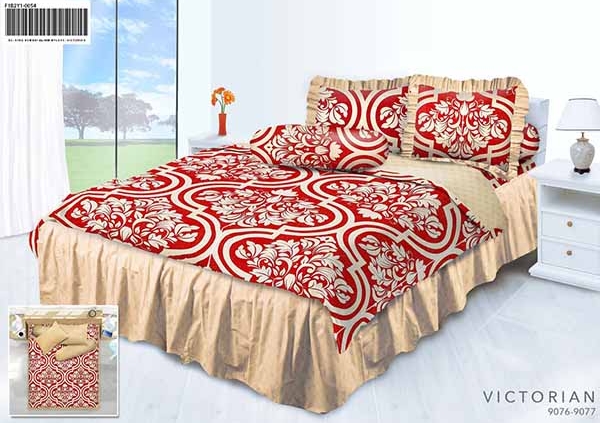 Sprei All New My Love Victorian