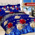 Sprei Bonita Brianna 3D
