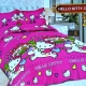 Sprei Bonita Hello Kitty Cute 3D