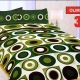 Sprei Bonita Olimpico 3D