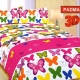 Sprei Bonita Padma 3D