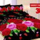 Sprei Bonita Sweet Rose 3D