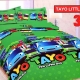 Sprei Bonita Tayo Little Bus 3D