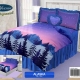 Sprei California Alaska