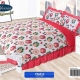 Sprei California Owls