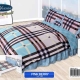 Sprei California Pink Berry