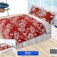 Sprei California Rosa