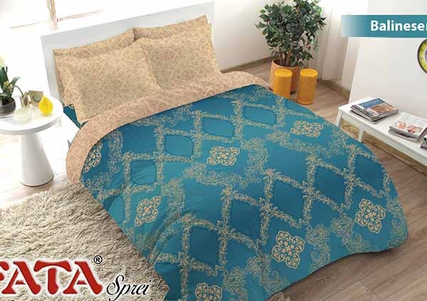 Sprei Fata Balinese