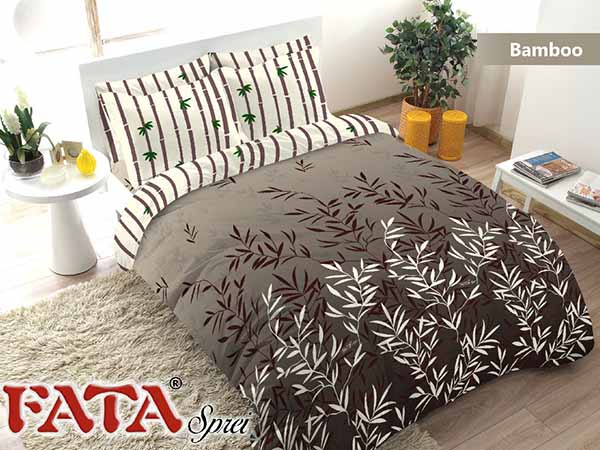 Sprei Fata Bamboo