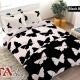 Sprei Fata Black Butterfly