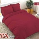 Sprei Fata Dark Rose
