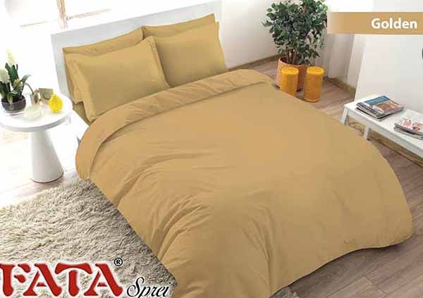 Sprei Fata Golden