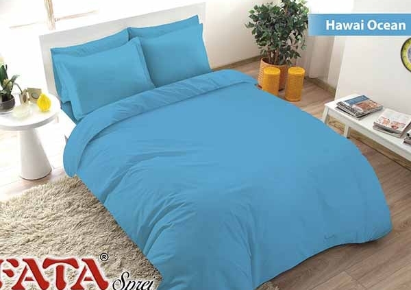 Sprei Fata Hawai Ocean