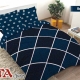 Sprei Fata Ibiza Blue