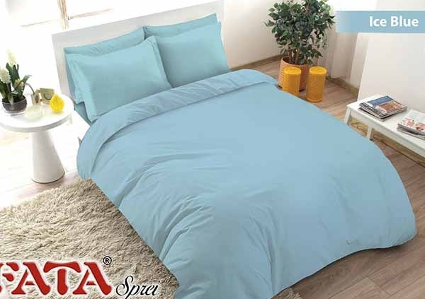 Sprei Fata Ice Blue