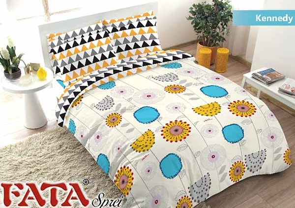 Sprei Fata Kennedy