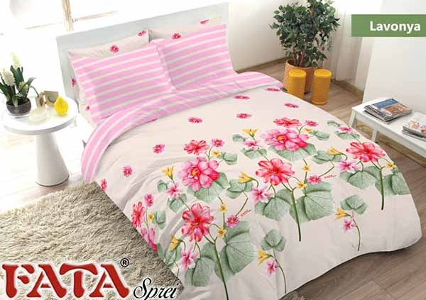 Sprei Fata Lavonya