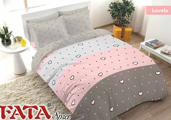 Sprei Fata Lovela