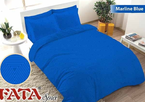 Sprei Fata Marline Blue