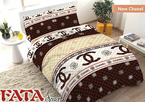 Sprei Fata New Chanel