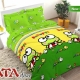 Sprei Fata New Keroppi