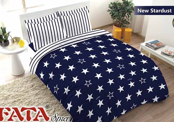 Sprei Fata New Stardust