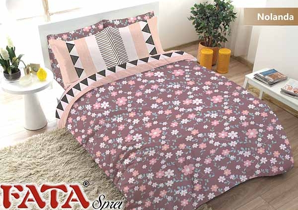 Sprei Fata Nolanda