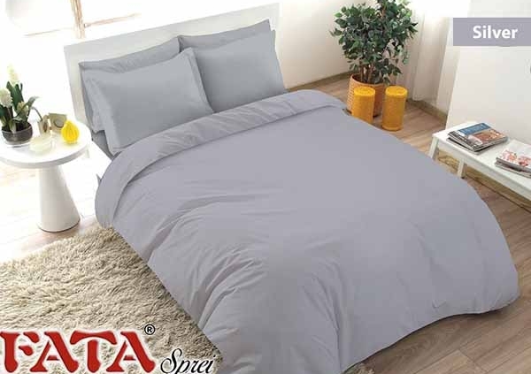 Sprei Fata Silver