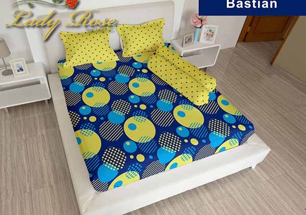 Sprei Lady Rose Bastian