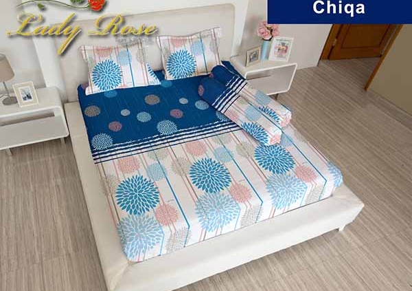 Sprei Lady Rose Chiqa