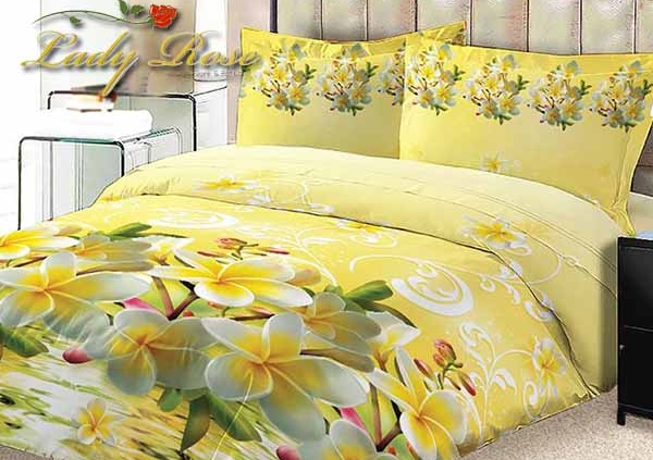 Sprei Lady Rose Cindy