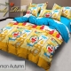 Sprei Lady Rose Doraemon Autumn