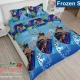 Sprei Lady Rose Frozen Snow