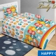 Sprei Lady Rose Happy Owl