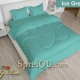 Sprei Lady Rose Ice Green
