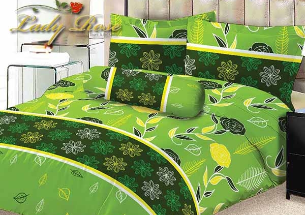 Sprei Lady Rose Lamanda