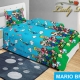 Sprei Lady Rose Mario Bross