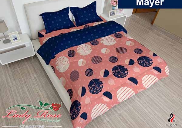 Sprei Lady Rose Mayer