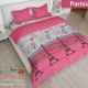 Sprei Lady Rose Parisian