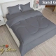 Sprei Lady Rose Sand Grey