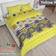 Sprei Lady Rose Yellow Rose
