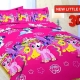 Sprei New Little Pony 3D