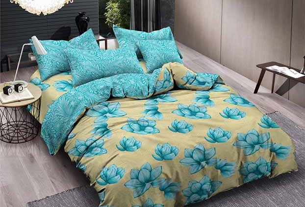 Sprei Vallery Quincy Adelia