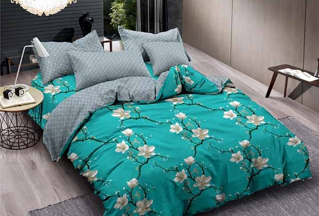 Sprei Vallery Quincy Aluna